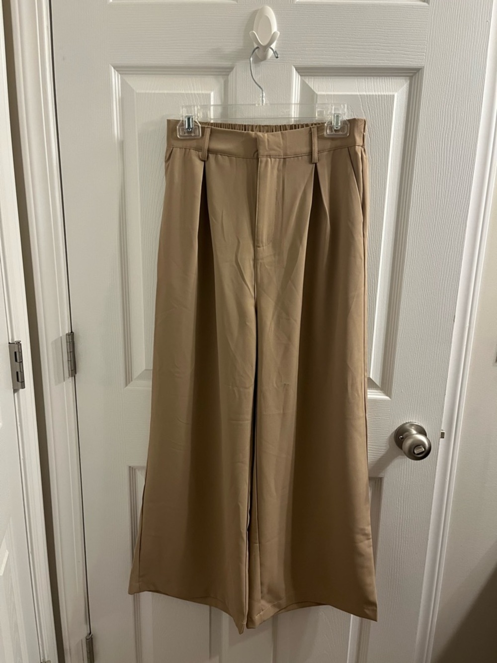 Daceslon Wide Leg Trousers